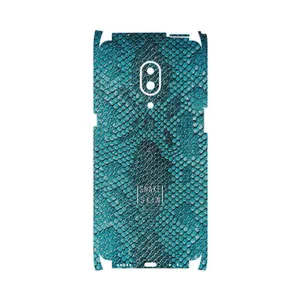 MAHOOT Blue Snake Skin-FullSkin Cover Sticker for Lenovo Z5 Pro