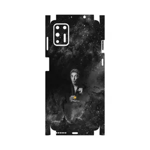 MAHOOT Al Pacino-FullSkin Cover Sticker for Motorola Moto G9 Plus
