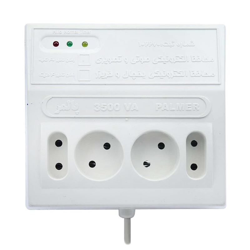 چندراهی برق پالمر مدل VA-3500