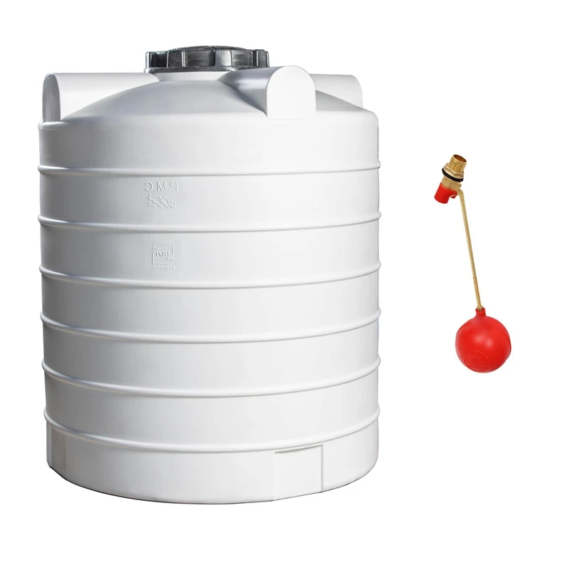 مخزن آب عمودی 2000 لیتر پلیمر مخزن مدل Pm-2000 V M F