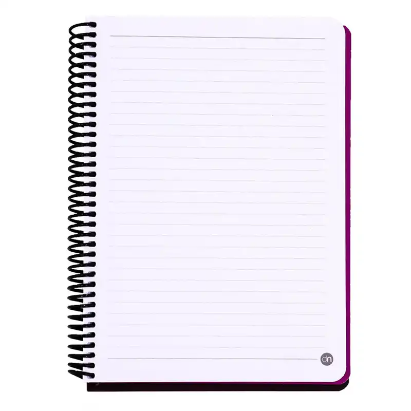 دفتر 100 برگ دات نوت مدل زیست کد 01