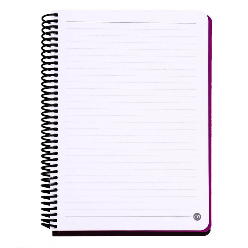 دفتر 100 برگ دات نوت مدل هندسه کد 01