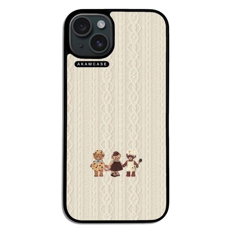 کاور آکام مدل AMC-WA15PLUS-TRICOT-5 مناسب برای گوشی موبایل اپل iPhone 15 Plus