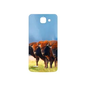 MAHOOT Buffalo Cover Sticker for Huawei Ascend G730