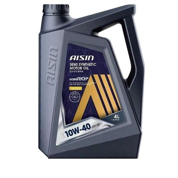 روغن موتور آیسین مدل SP 10W40 حجم 4 لیتر