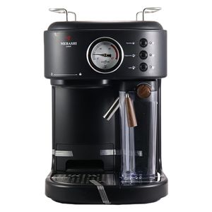 نقد و بررسی اسپرسو ساز 1.6 لیتری مباشی مدل ME ECM2500 توسط خریداران