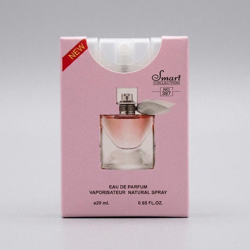 عطر جیبی زنانه اسمارت کالکشن مدل La Vie Est Belle حجم 20 میلی لیتر