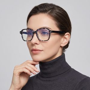 فریم عینک طبی مربعی مدل PS8810C292-P181 مناسب برای انواع فرم صورت
