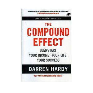 نقد و بررسی کتاب The Compound Effect اثر Darren Hardy نشر معیار توسط خریداران