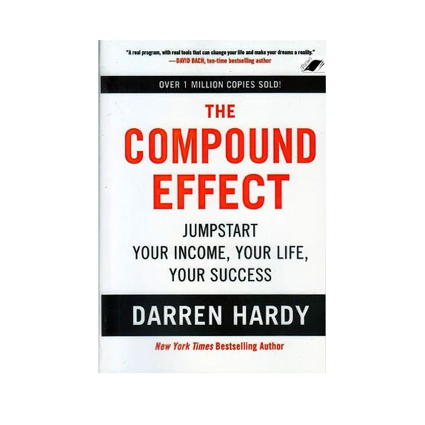 کتاب The Compound Effect اثر Darren Hardy نشر معیار