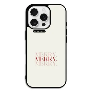 AKAM AMC-WA16PRO-CHRISTMAS-17 Cover For Apple iPhone 16 Pro
