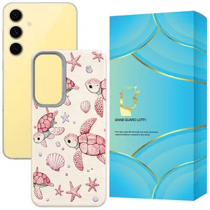 Ghab Guard Lotfi TURTMAS Cover for Samsung Galaxy S24 Fe 5G