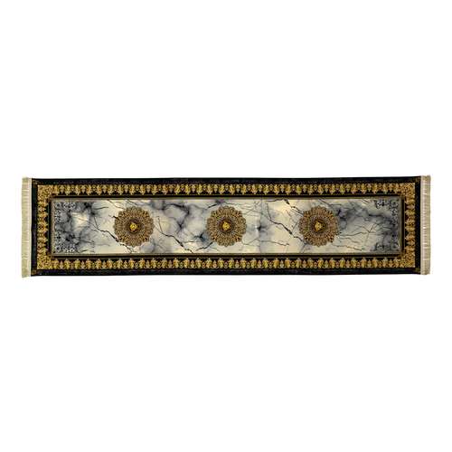 فرش ماشینی 1200 شانه مدل ورساچه کد HD77