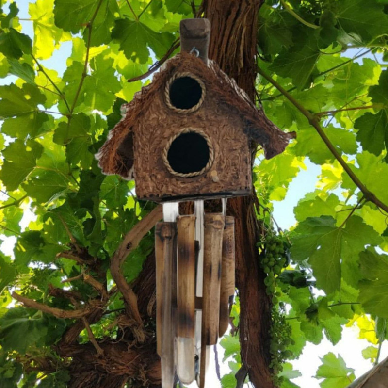 لانه پرنده مدل ROOST 3 کد P30