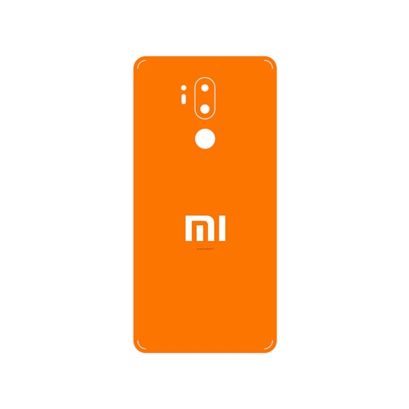 برچسب پوششی ماهوت مدل Xiaomi مناسب برای گوشی موبایل ال جی G7 PLUS THINQ