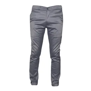 شلوار مردانه مدل پارچه ای دمپا پاکتی