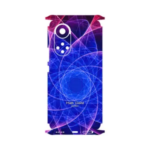 MAHOOT Mathematical Geometric Shape 9-FullSkin Cover Sticker for Huawei Nova 9