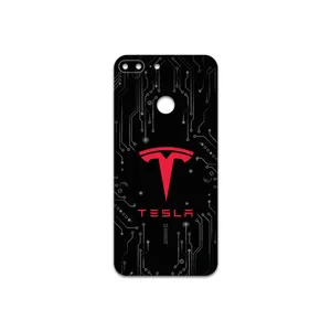 MAHOOT TESLA-Motors Cover Sticker for Honor 9 Lite