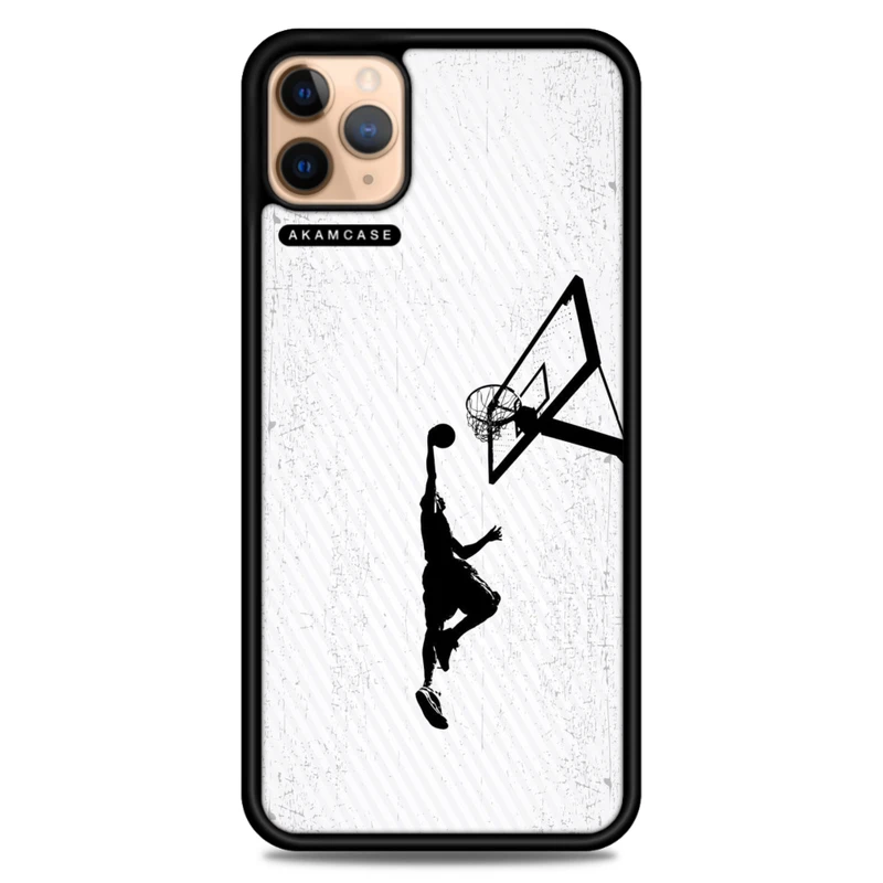 کاور آکام مدل AMC-WA11PRO-BASKETBALL17 مناسب برای گوشی موبایل اپل iPhone 11 Pro