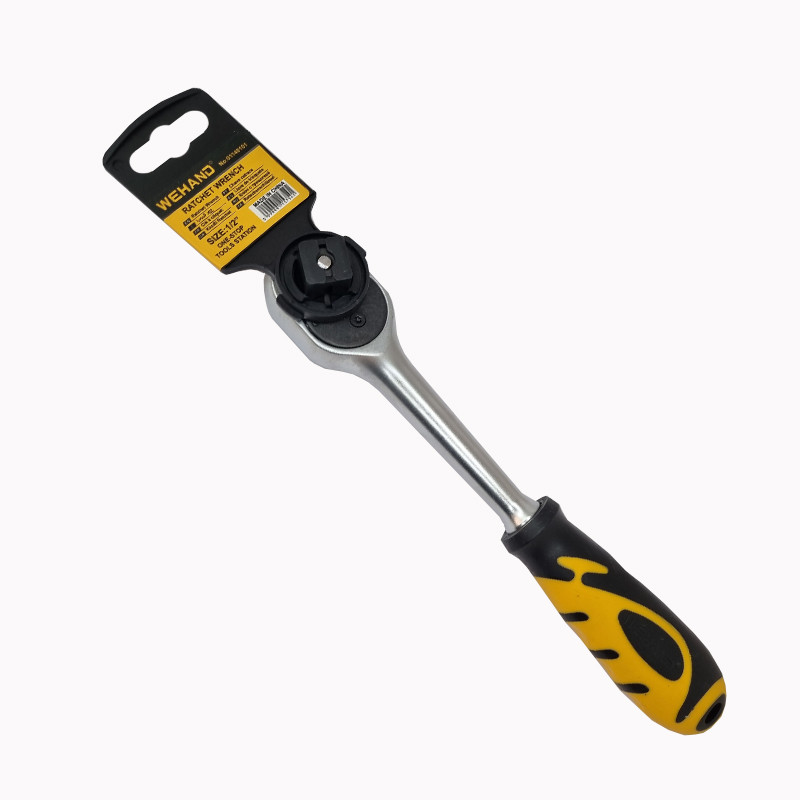 آچار بکس جغجغه ای وی هند مدل WP سایز 1/2 اینچ