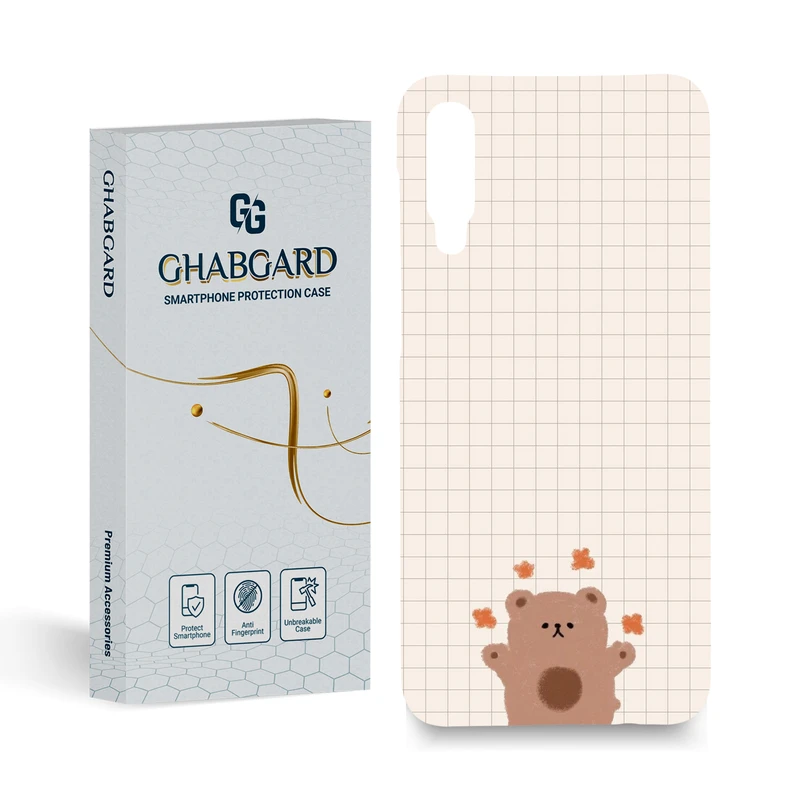 کاور قاب گارد مدل فانتزی مناسب برای گوشی موبایل سامسونگ Galaxy A50 / A50S / A30S 