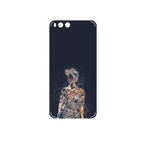 MAHOOT Strings Digital Art 1 Cover Sticker for Xiaomi Mi 6