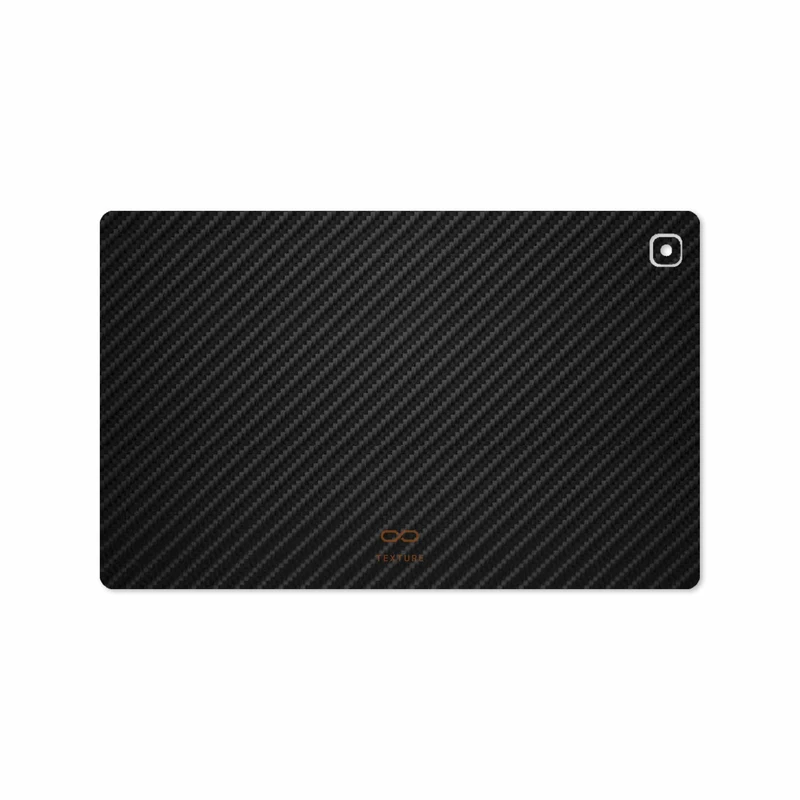 برچسب پوششی ماهوت مدل Carbon-Fiber مناسب برای تبلت سامسونگ Galaxy Tab A7 10.4 LTE 2020 T505