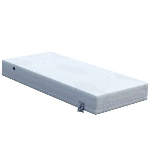 تشک زست مدل کامفورت کد 43 یک نفره سایز 90×200 سانتی متر