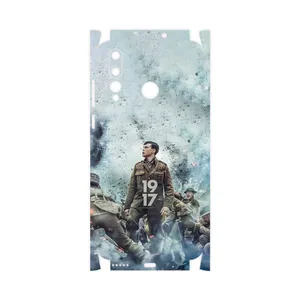 MAHOOT 1917-FullSkin Cover Sticker for Huawei Nova 4