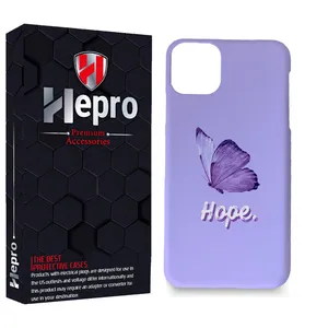 HEPRO MC Cover for Apple IPHONE 12