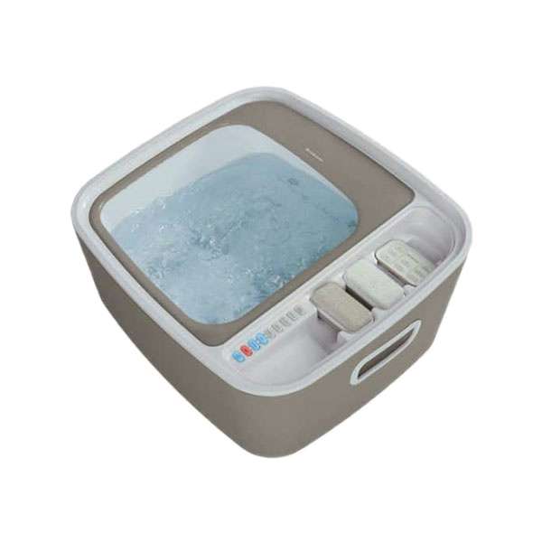 ماساژور برقی پا مدل Brookstone ماساژور برقی پا مدل Brookstone