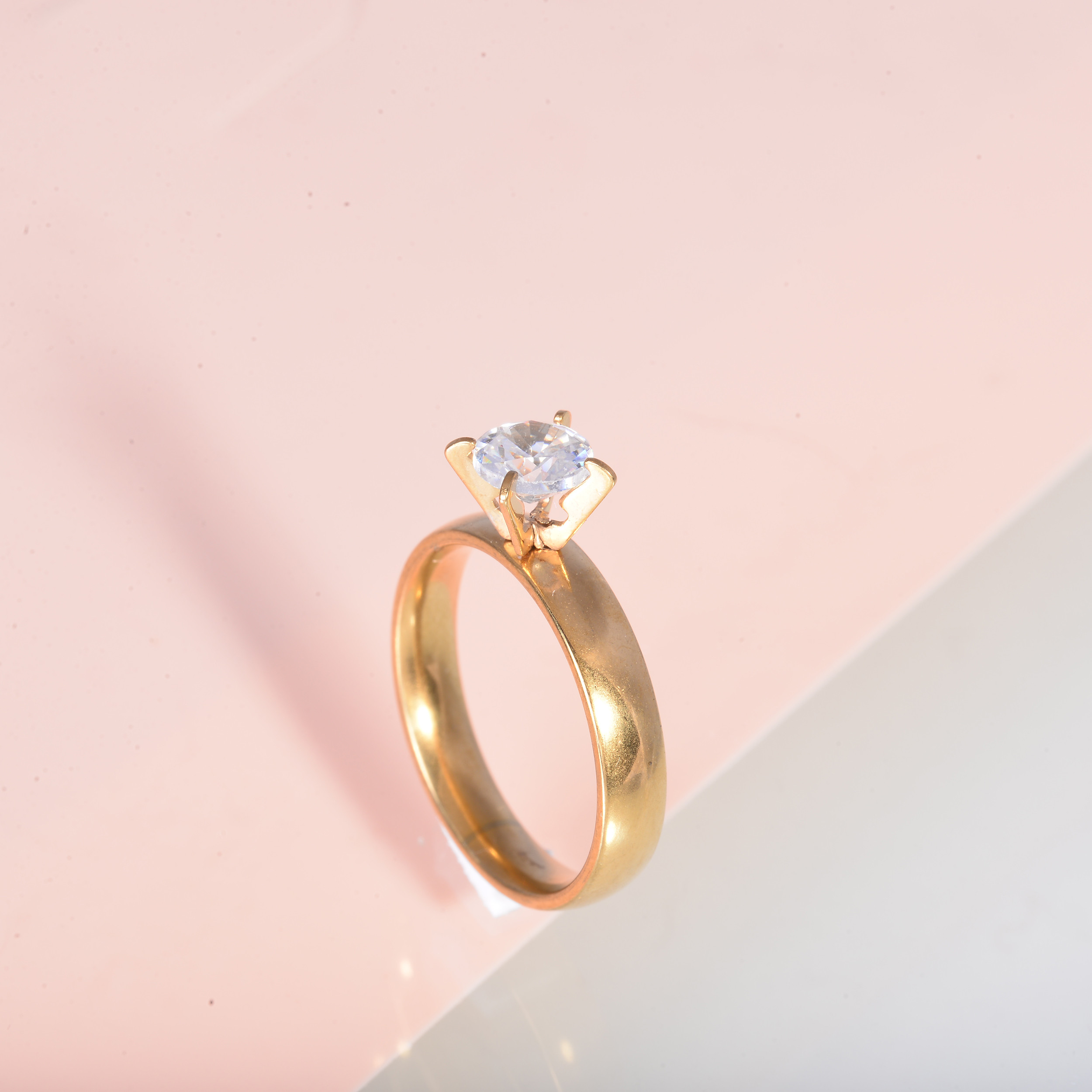 انگشتر زنانه کد AN1388