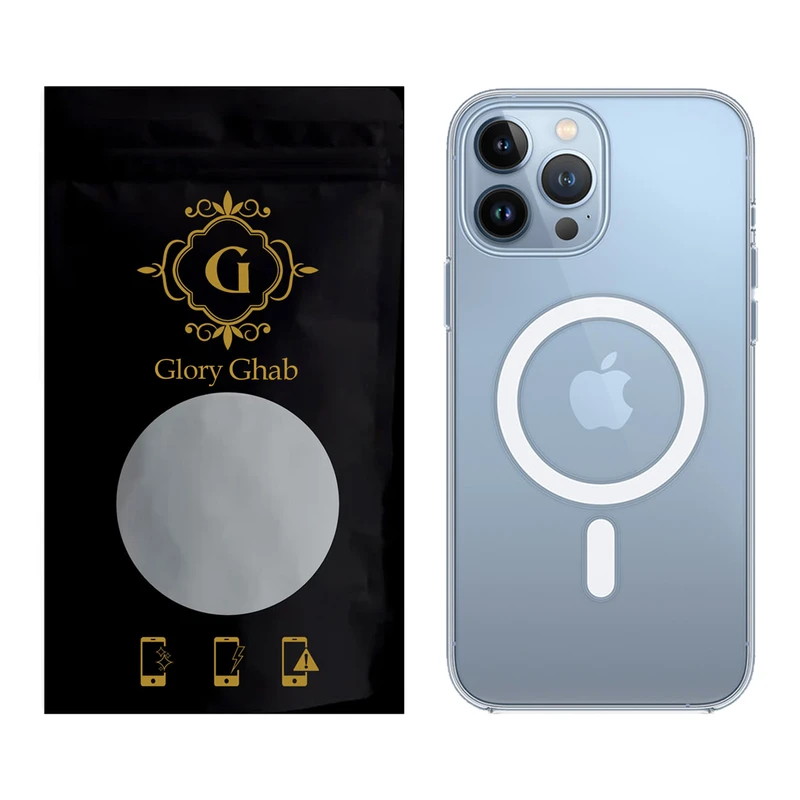 کاور گلوری قاب مدل MGS مناسب برای گوشی موبایل اپل iPhone 13 Pro Max