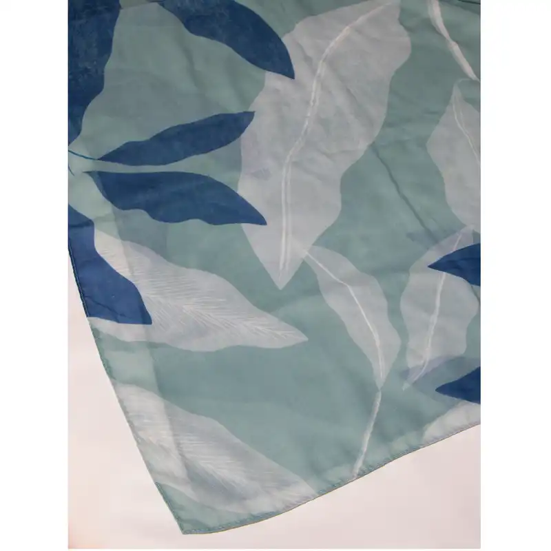 دستمال سر و گردن زنانه مدل نخی تابستانه خنک کد ana-2475