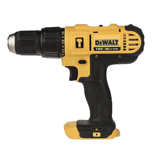 دریل پیچ گوشتی چکشی شارژی دیوالت مدل DCD776