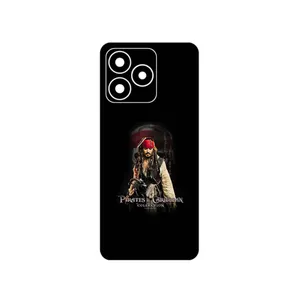 MAHOOT PIRATES OF THE CARIBBEAN Cover Sticker for Realme C53