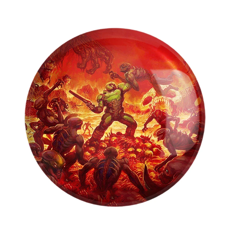 مگنت خندالو مدل دووم اسلیر و ارتش هل دووم اترنال کد 30588