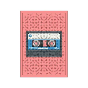 پازل 117 تکه مدل نوار کاست کد 1802