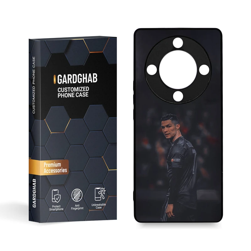 کاور گارد قاب مدل پسرانه مناسب برای گوشی موبایل آنر X9A 5G