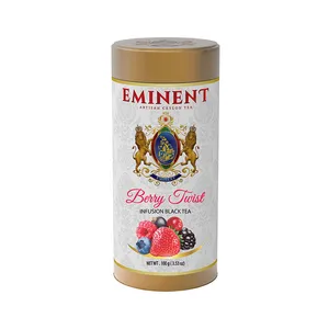چای سیاه میوه ای Berry Twist امیننت -100 گرم