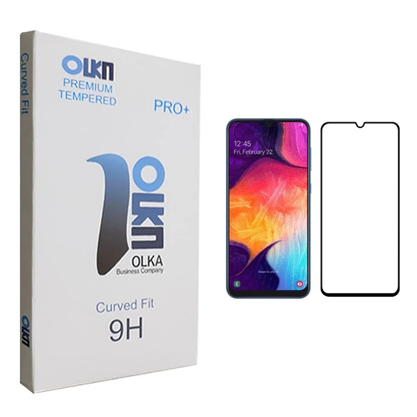 محافظ صفحه نمایش الکا مدل +PRO مناسب برای گوشی موبایل سامسونگ Galaxy A50