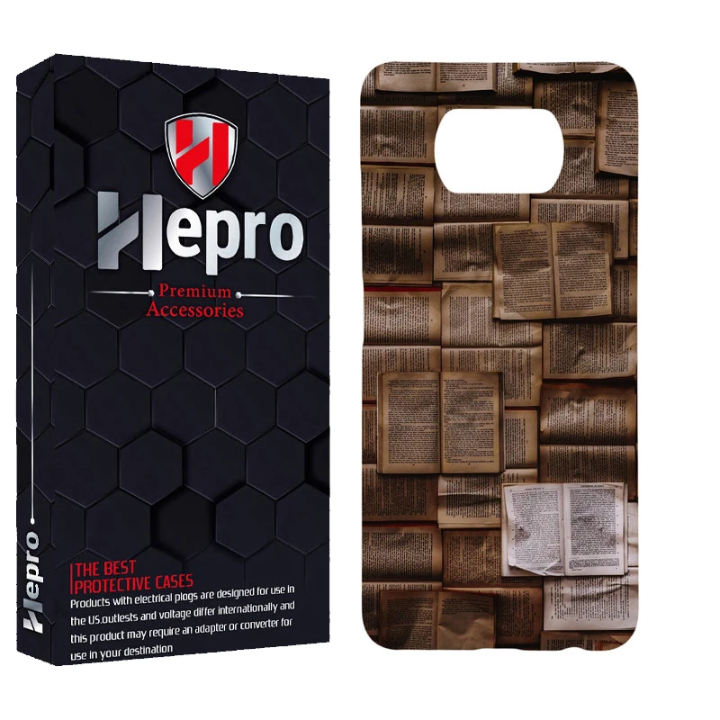 کاور هپرو مدل MC مناسب برای گوشی موبایل شیائومی POCO X3 / X3 PRO / X3 NFC