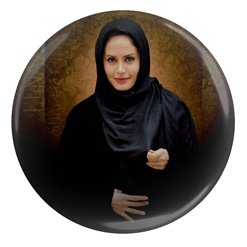 مگنت مدل بازیگر الناز شاکردوست S8107