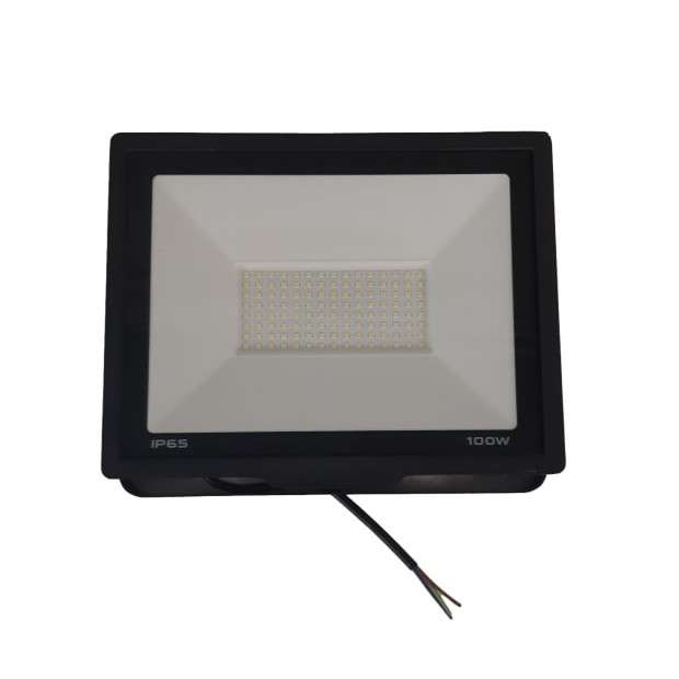 پرژکتور ال ای دی 100 وات مودی مدل IR-MD28100 بسته 4 عددی