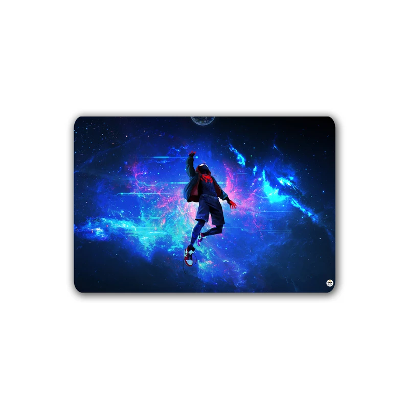 ماوس پد مخصوص بازی شادیت مدل اسپایدرمن کد 403 سایز 37*24 سانتیمتر