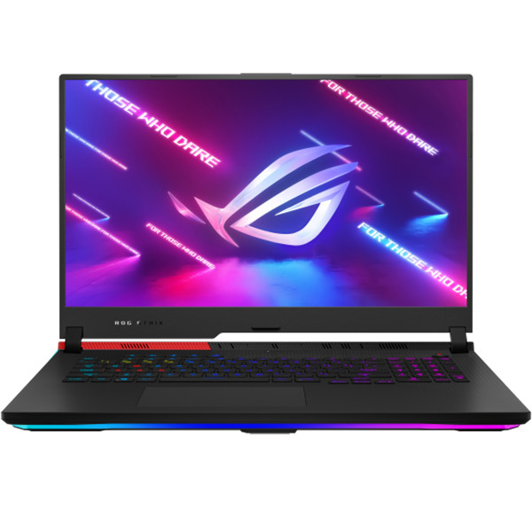 لپ تاپ 17.3 اینچی ایسوس مدل ROG Strix G17 G713QE-AA