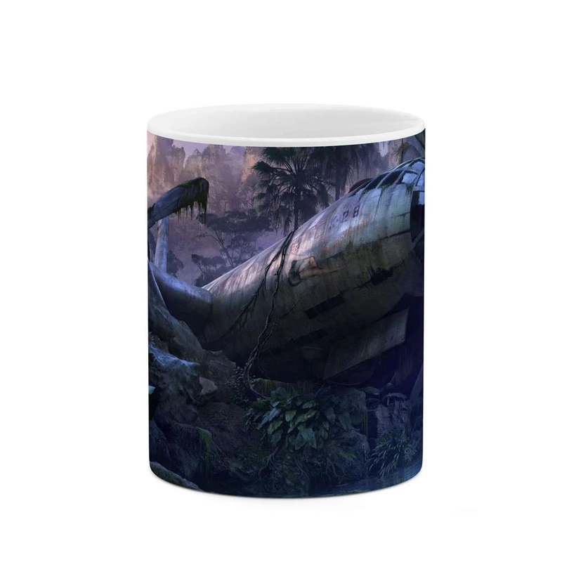 ماگ کاکتی مدل فانتزی کد  mgh12402