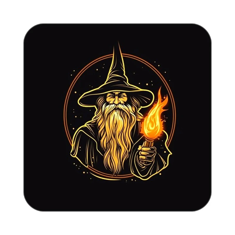 زیر لیوانی کاکتی طرح هری پاتر Harry Potter مدل mp42407