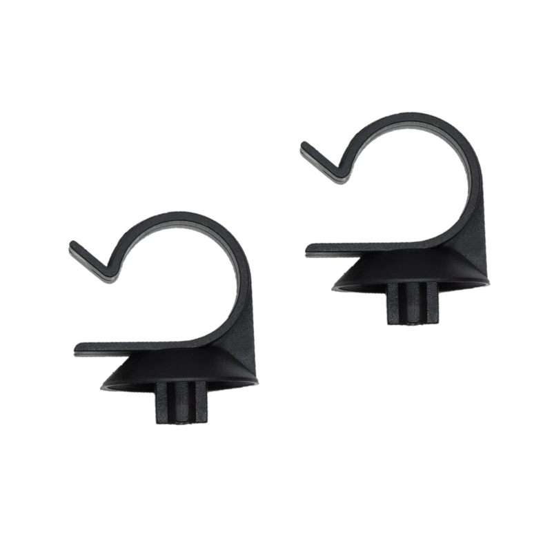 خار نگهدارنده شلنگ بخاری خودرو وارون مدل P-404 مناسب برای پژو پارس بسته 2 عددی