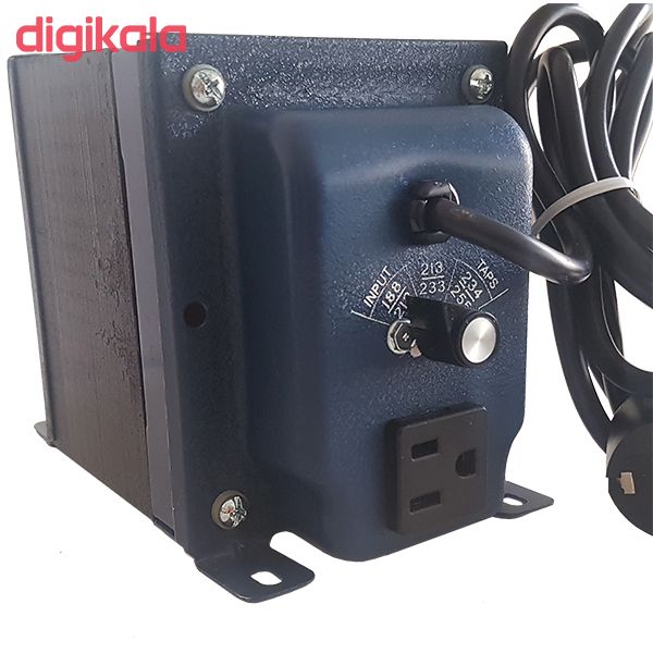 ترانسفورماتور مبدل ولتاژ تاد سیستم مدل SD-42SC main 1 4